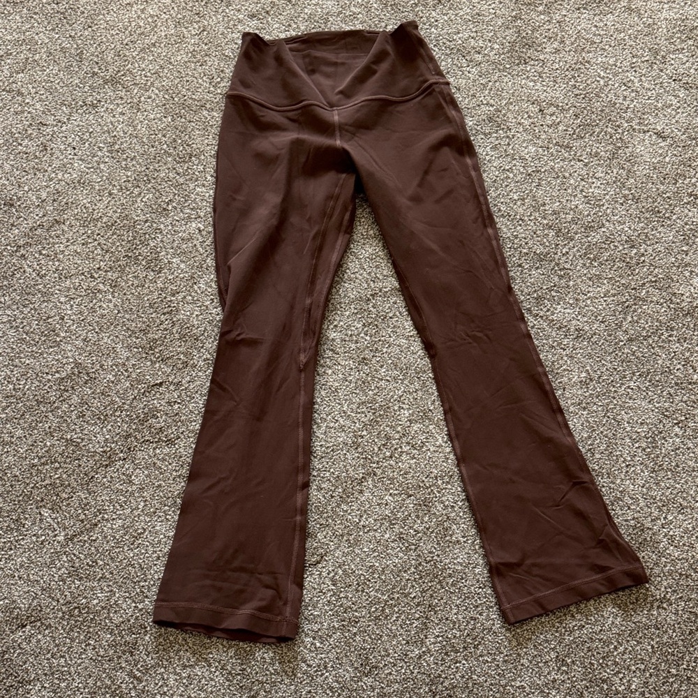 Lululemon Flared Leggings